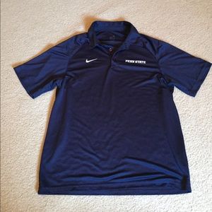Men’s Nike Penn State Polo